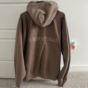 Fear of God Essentials Hoodie